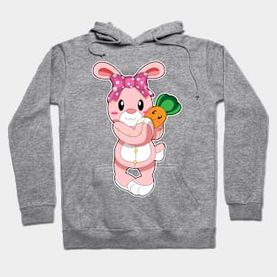 Rabbit as Toy Hoodie